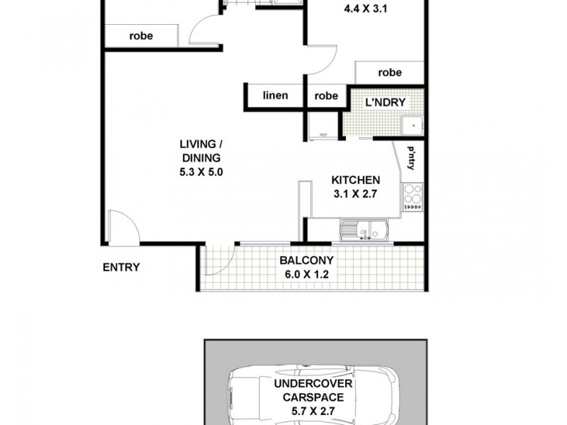 2/139 Sydney Street, Willoughby NSW 2068