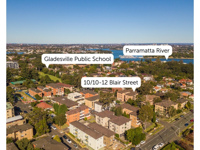 10/10-12 Blair Street, Gladesville NSW 2111