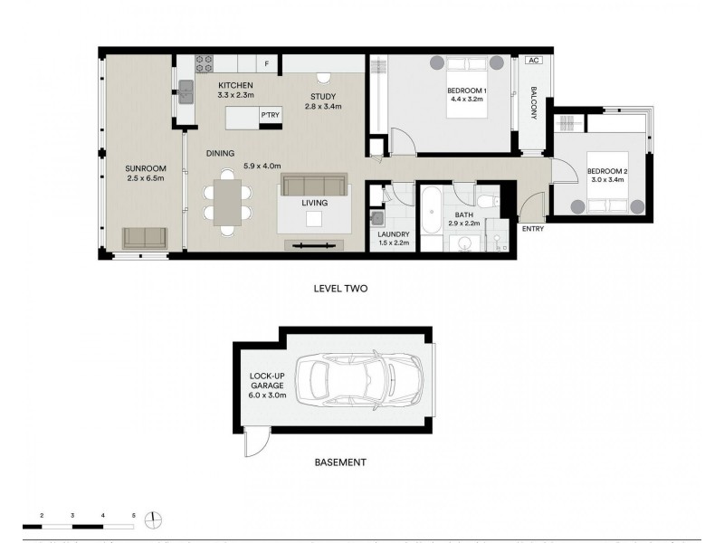 6/8-14 Bowen Street, Chatswood NSW 2067