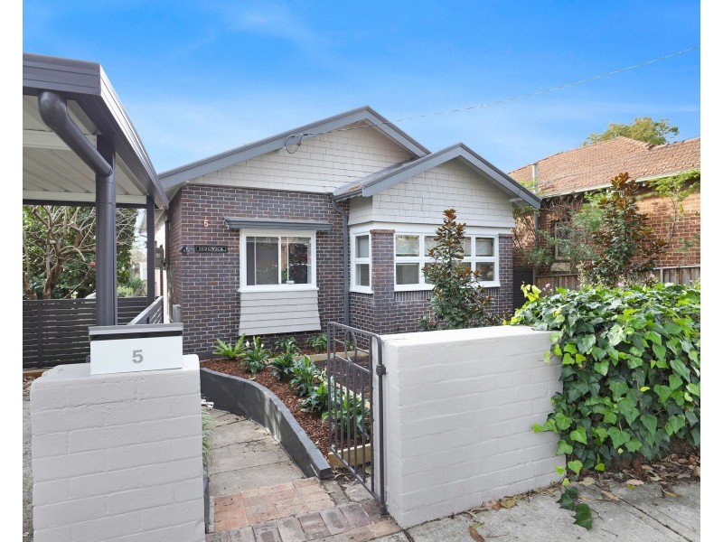 5 Ross Street, Naremburn NSW 2065