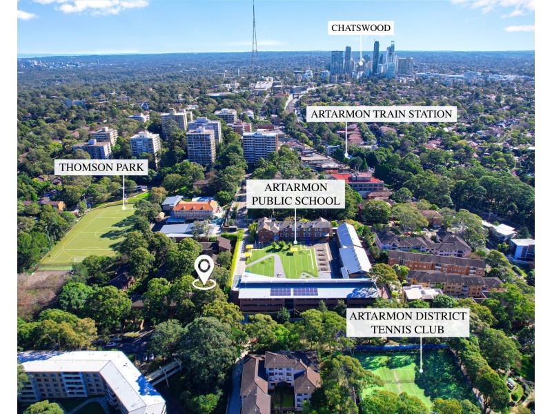 19/3 Barton Road, Artarmon NSW 2064