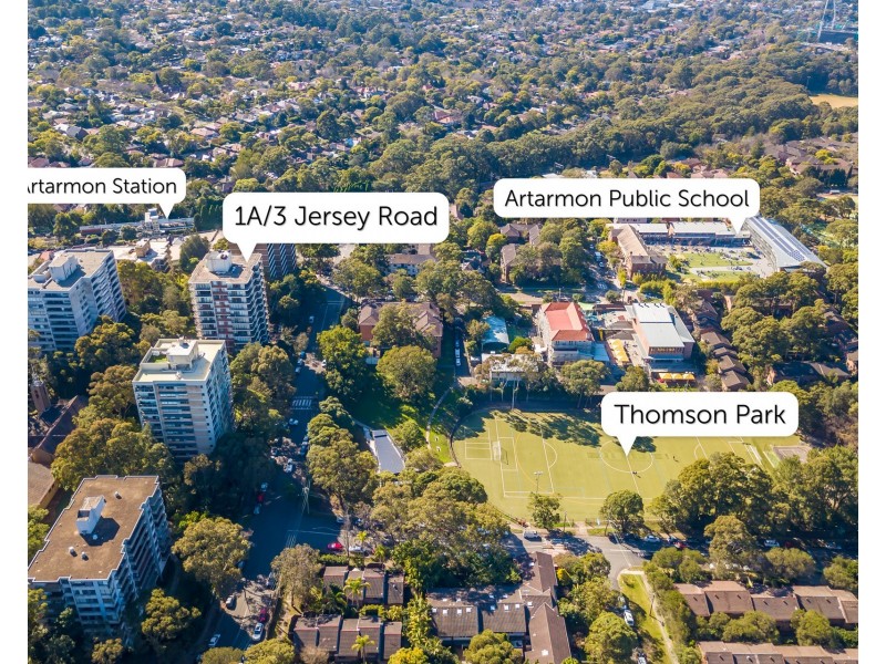 Level 1/1a/3 Jersey Road, Artarmon NSW 2064