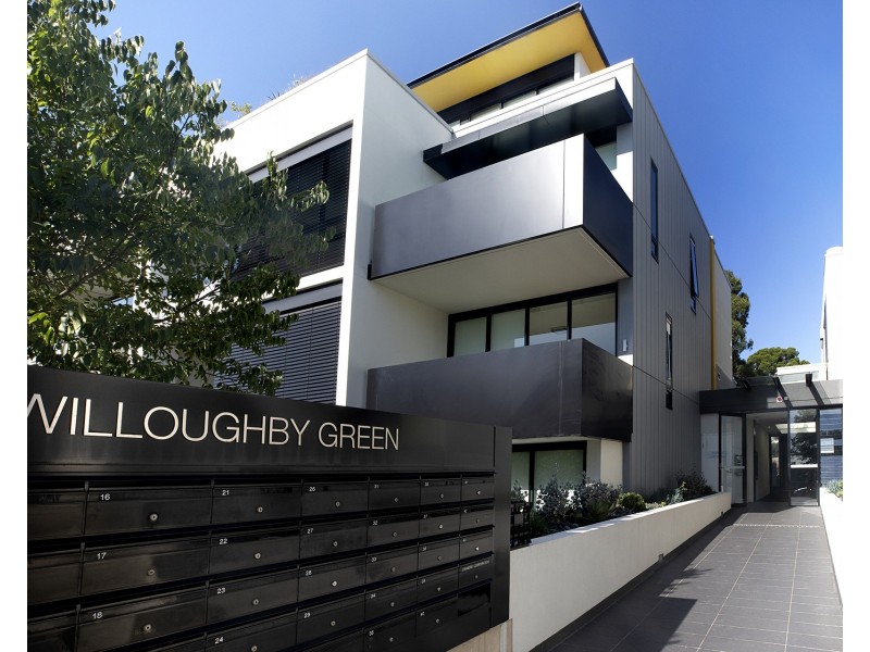 16/260 Penshurst Street, Willoughby NSW 2068