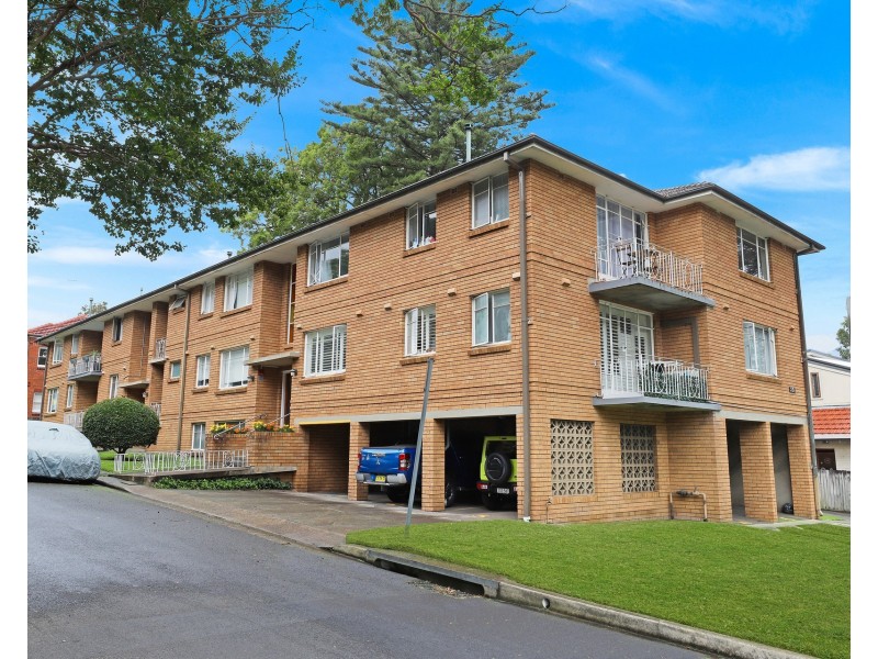 7/231 Ernest Street, Cammeray NSW 2062