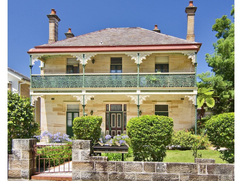 2/1 Ferdinand Street, Hunters Hill NSW 2110