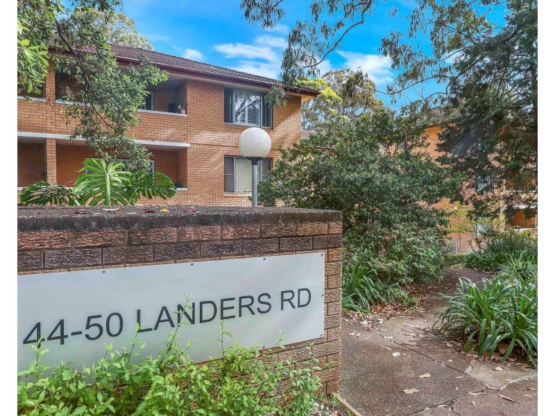 16/44-50 Landers Road, Lane Cove NSW 2066