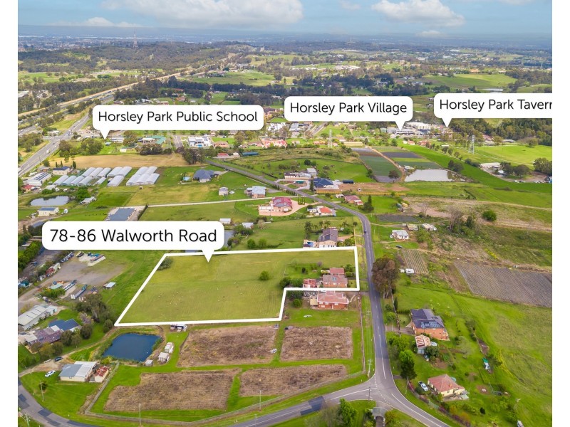 78-86 Walworth Road, Horsley Park NSW 2175