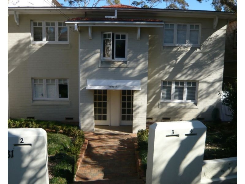 2/81 Kurraba Road, Neutral Bay NSW 2089