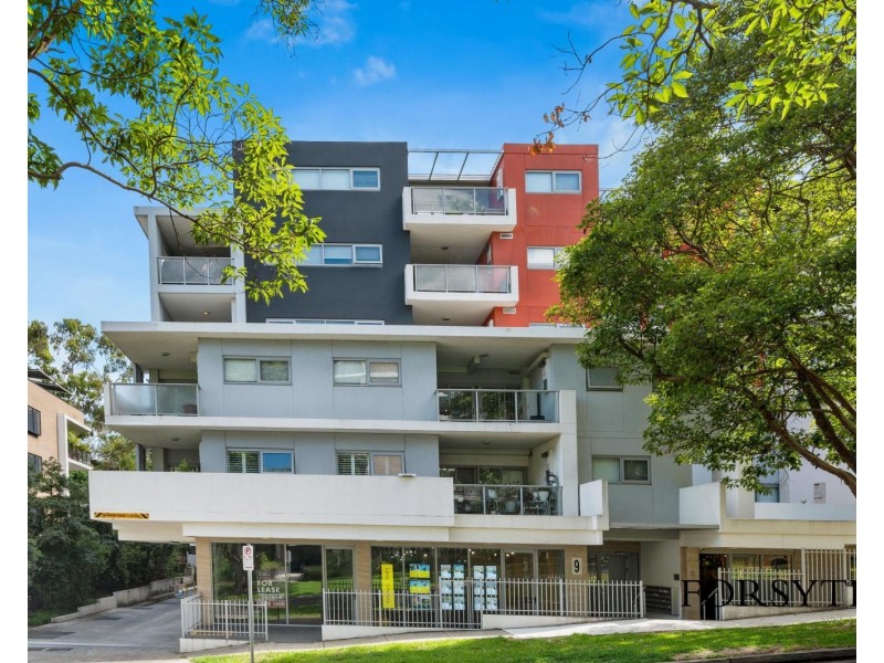 302/9 Birdwood Avenue, Lane Cove NSW 2066