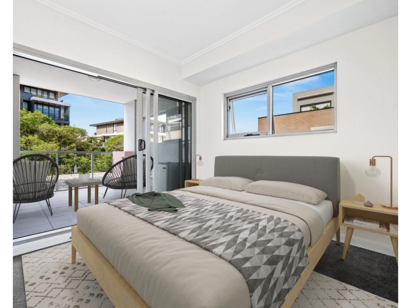 302/9 Birdwood Avenue, Lane Cove NSW 2066