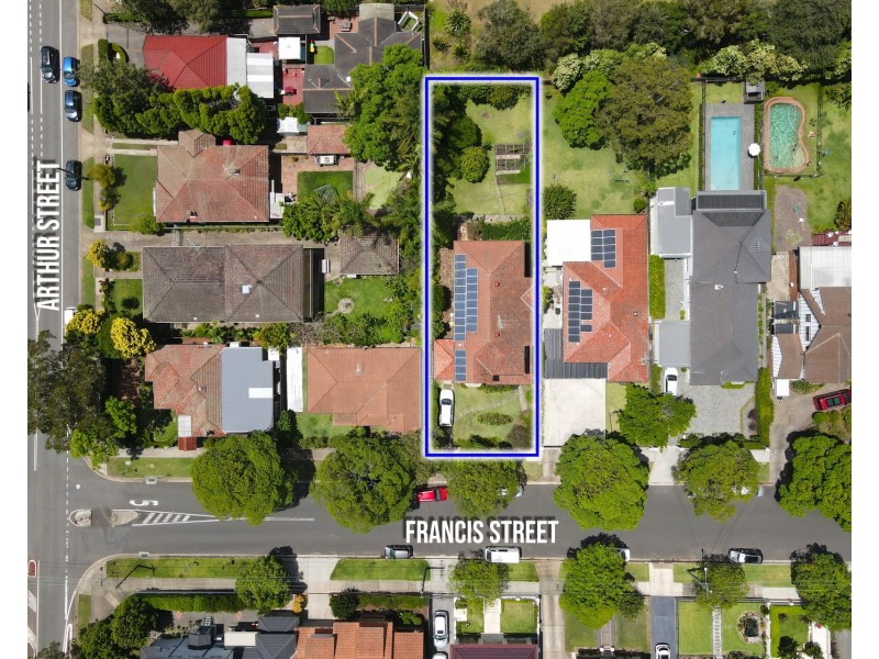 2 Francis Street, Strathfield NSW 2135
