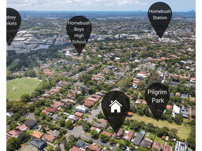 2 Francis Street, Strathfield NSW 2135