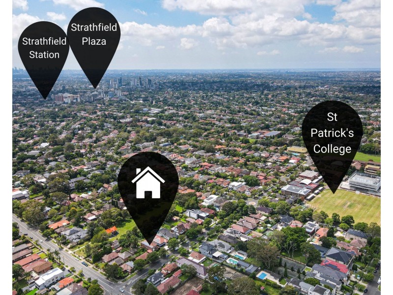 2 Francis Street, Strathfield NSW 2135