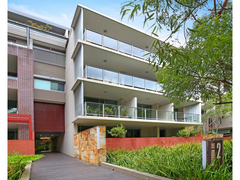 101/2 Duntroon Avenue, St Leonards NSW 2065