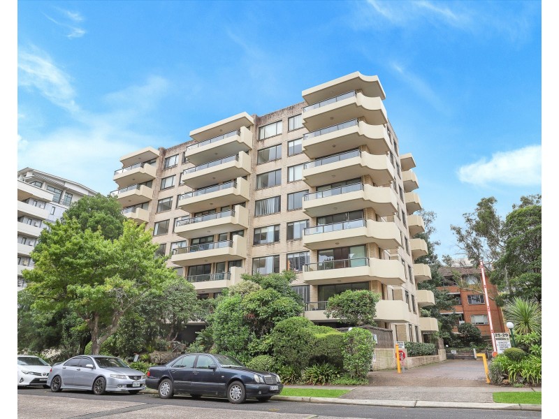 35/25-29 Devonshire Street, Chatswood NSW 2067