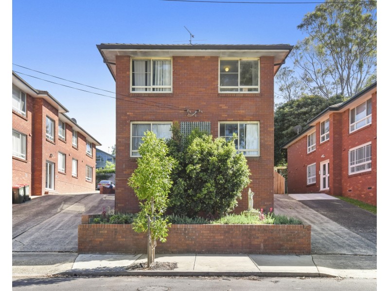 2/8 Burt Street, Rozelle NSW 2039