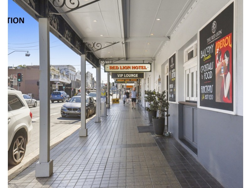 2/8 Burt Street, Rozelle NSW 2039