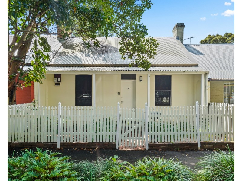 29 Westmoreland Street, Glebe NSW 2037