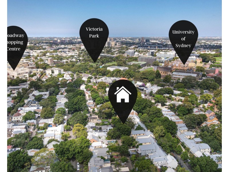 29 Westmoreland Street, Glebe NSW 2037