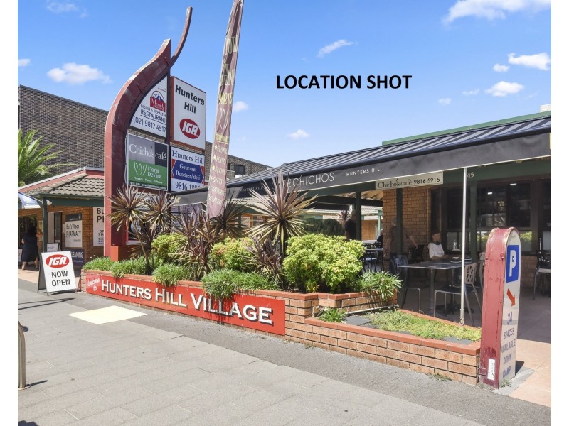 53-54/43 Gladesville Road, Hunters Hill NSW 2110