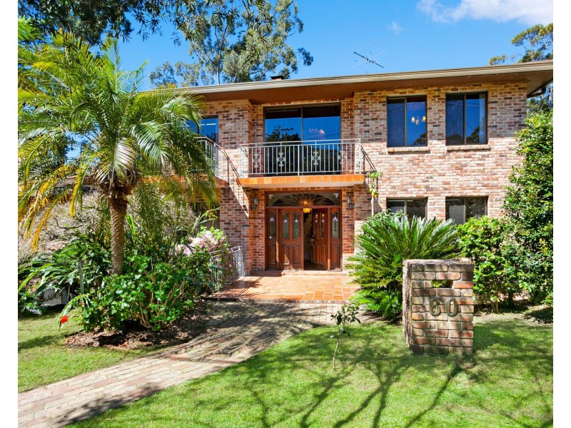 60 Dorset Drive, St Ives NSW 2075
