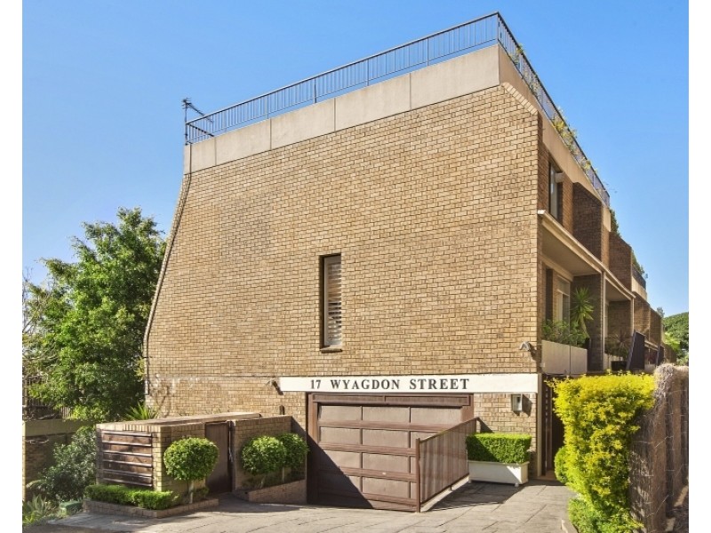 1/17 Wyagdon Street, Neutral Bay NSW 2089