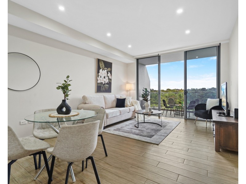 B407/86 Centenary Drive, Strathfield NSW 2135