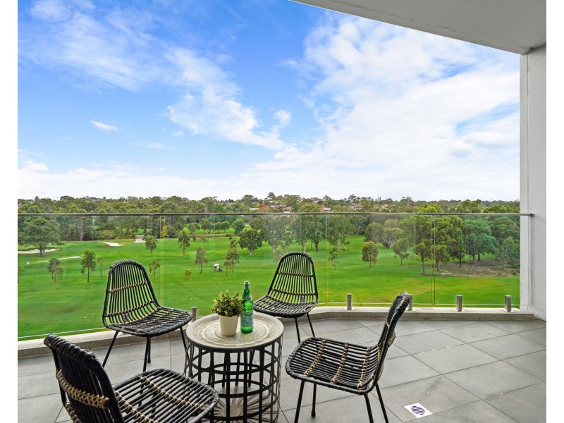 B407/86 Centenary Drive, Strathfield NSW 2135