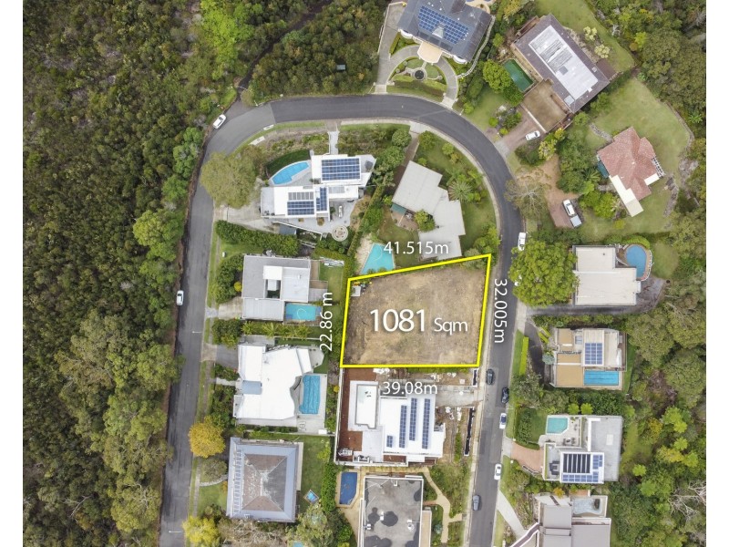 29 Emerstan Drive, Castle Cove NSW 2069