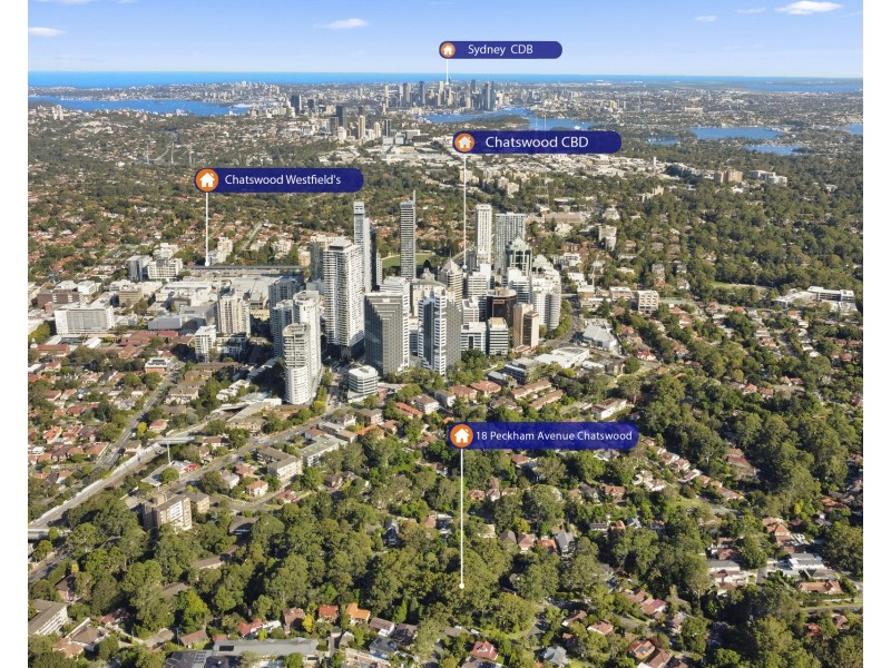 18 Peckham Avenue, Chatswood NSW 2067
