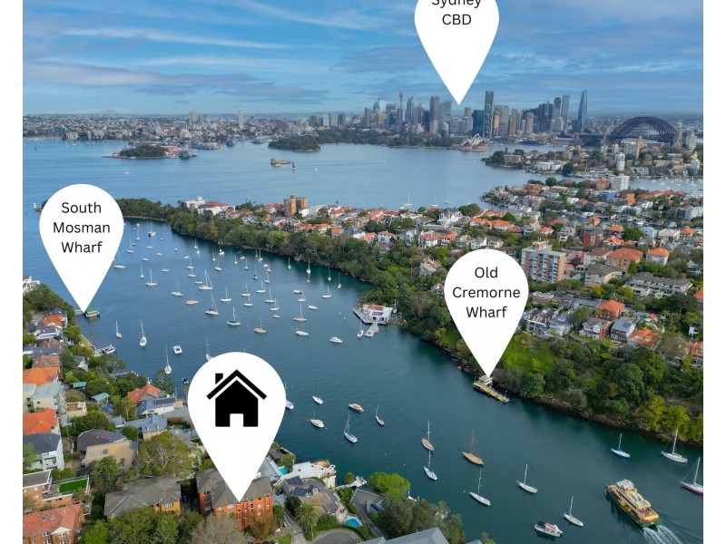 Level 1/4/6A McLeod Street, Mosman NSW 2088