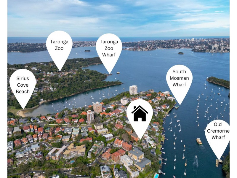 Level 1/4/6A McLeod Street, Mosman NSW 2088