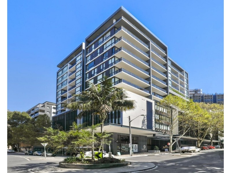 1301/9 Albany Street, St Leonards NSW 2065