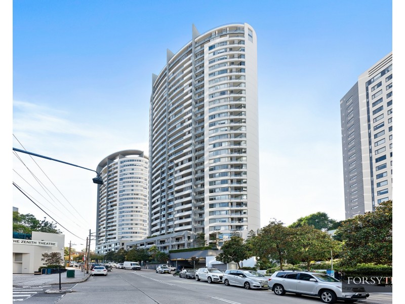 909/9 Railway Street, Chatswood NSW 2067
