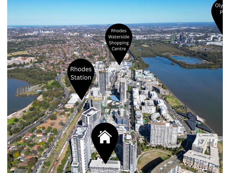 103/2 Timbrol Avenue, Rhodes NSW 2138