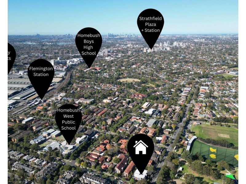 14/123 Arthur Street, Strathfield NSW 2135