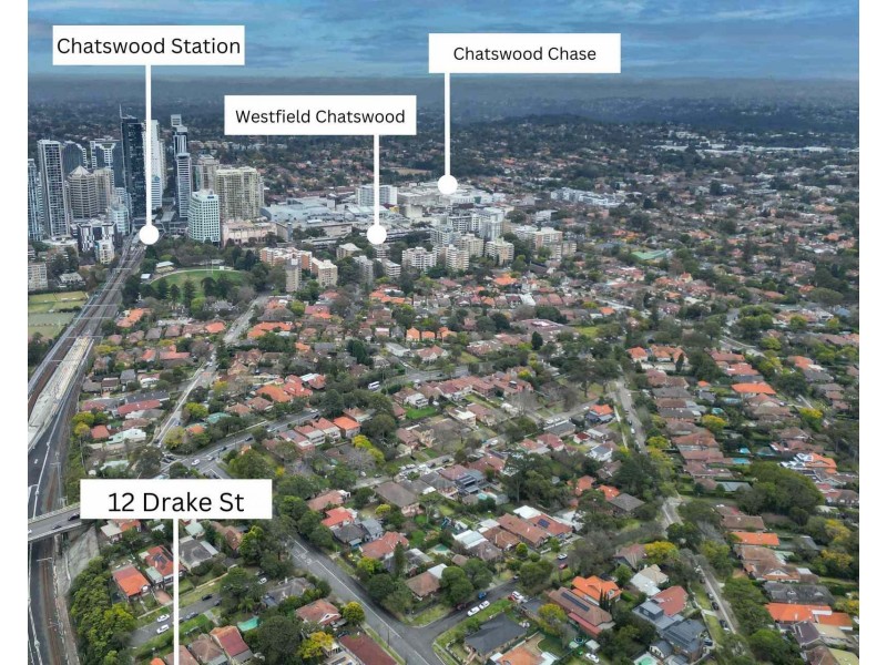 12 Drake Street, Artarmon NSW 2064