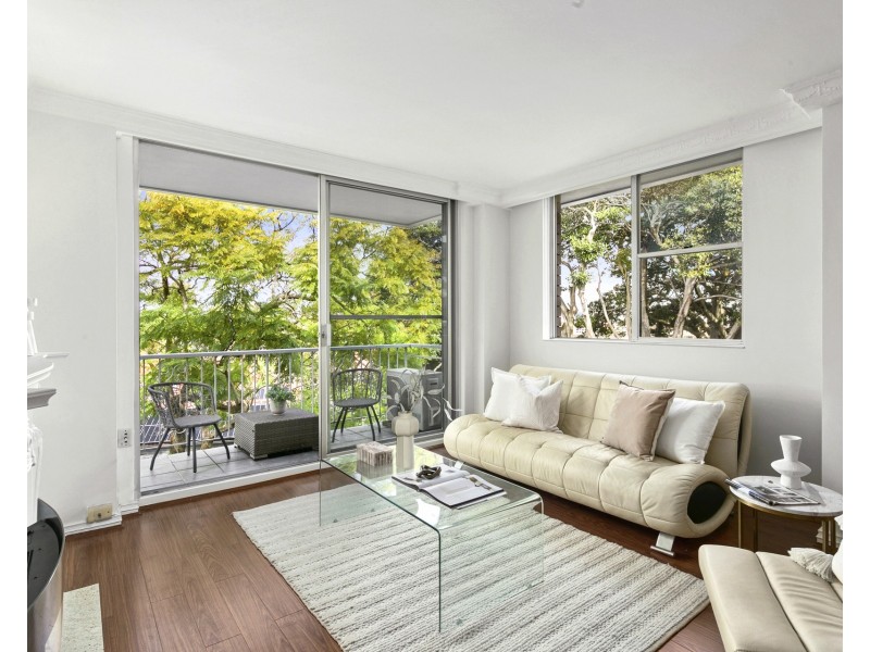 8/25 Harriette Street, Kurraba Point NSW 2089