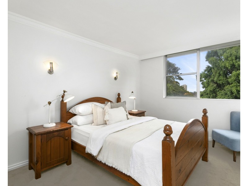 8/25 Harriette Street, Kurraba Point NSW 2089