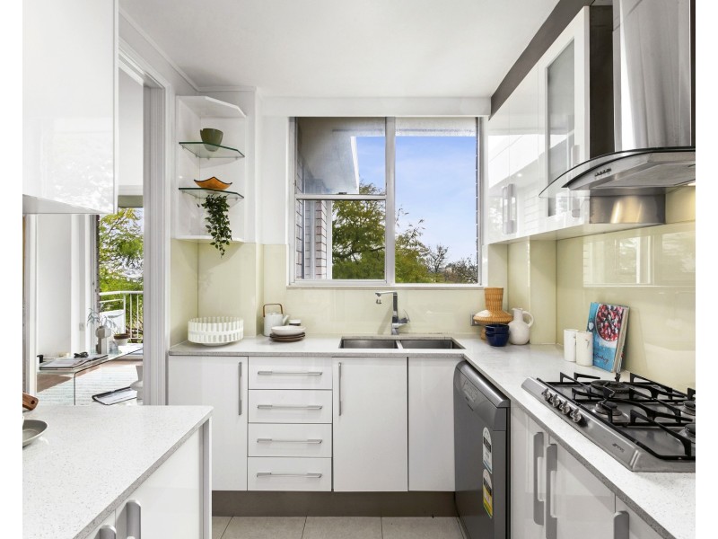 8/25 Harriette Street, Kurraba Point NSW 2089