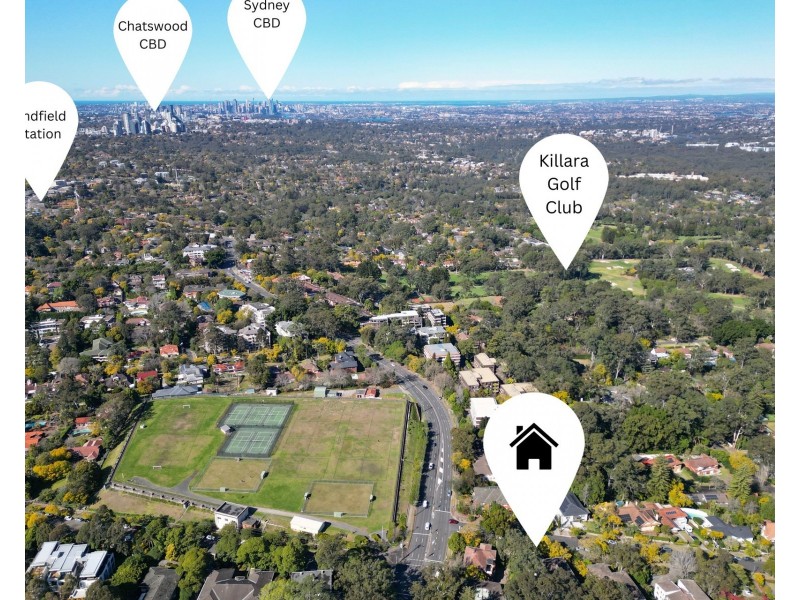 9/1 Spencer Road, Killara NSW 2071