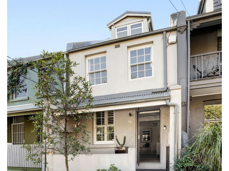 26 Chelsea Street, Redfern NSW 2016