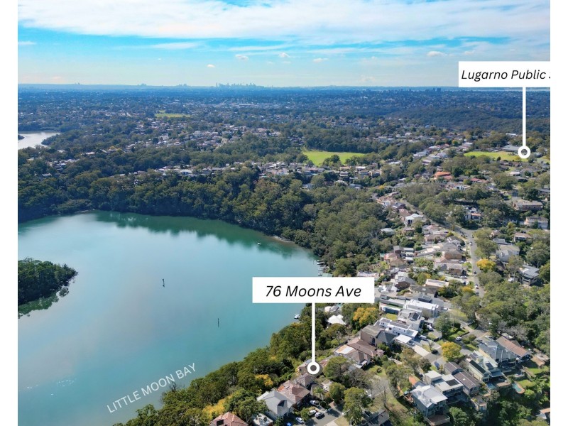 76 Moons Avenue, Lugarno NSW 2210