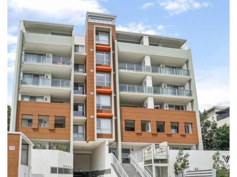 2/12 Post Office Street, Carlingford NSW 2118