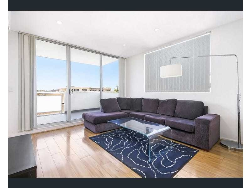 312/8 Parramatta Road, Strathfield NSW 2135