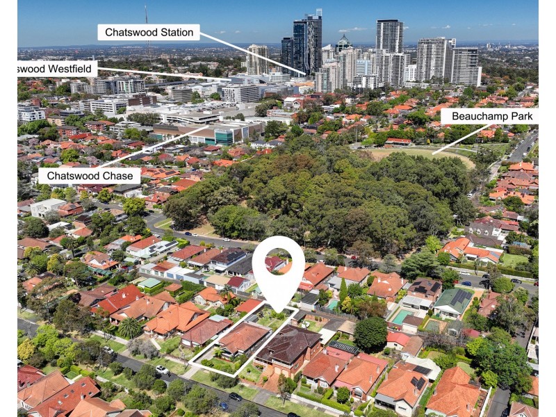 12 Dowel Street, Chatswood NSW 2067