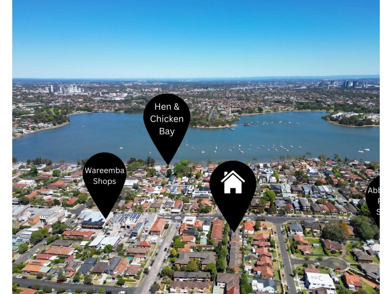 3/328 Great North Road, Abbotsford NSW 2046