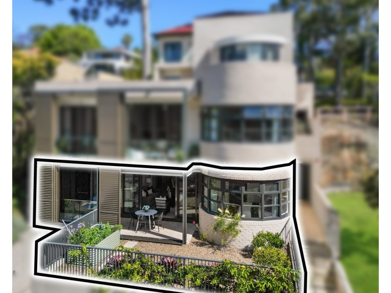 1/1 The Boulevarde, Cammeray NSW 2062