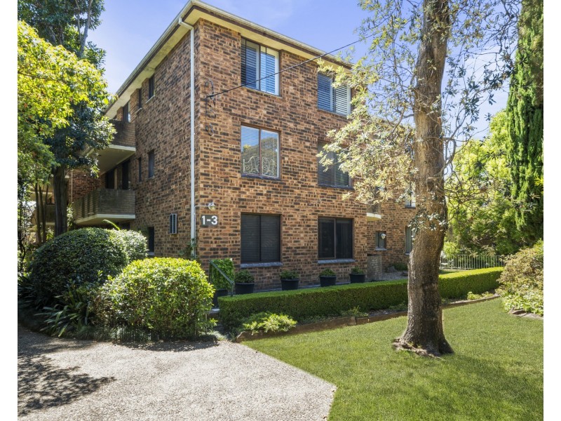 12/1-3 Church Street, Willoughby NSW 2068