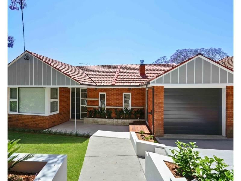 104 Sugarloaf Crescent, Castlecrag NSW 2068